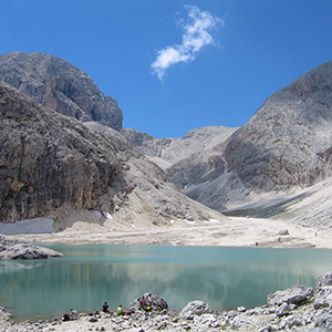 Bergsee